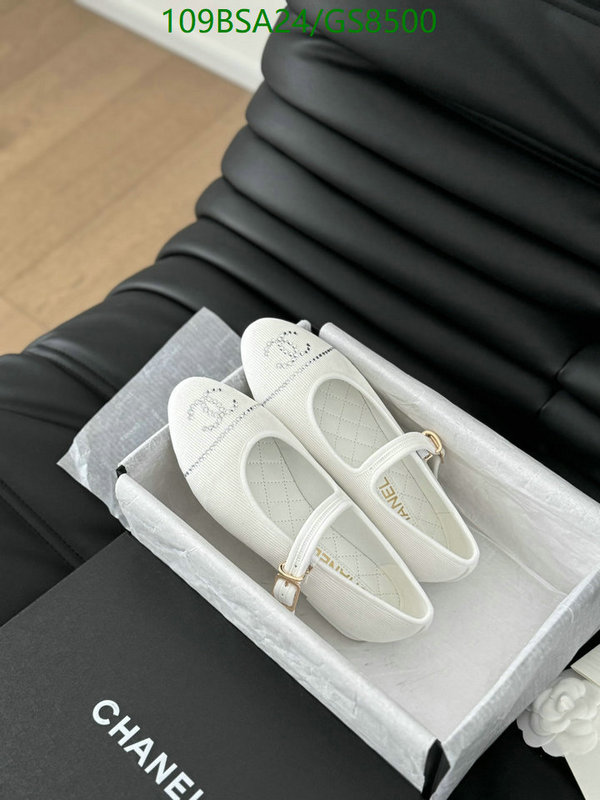 Chanel-Women Shoes Code: GS8500 $: 109USD