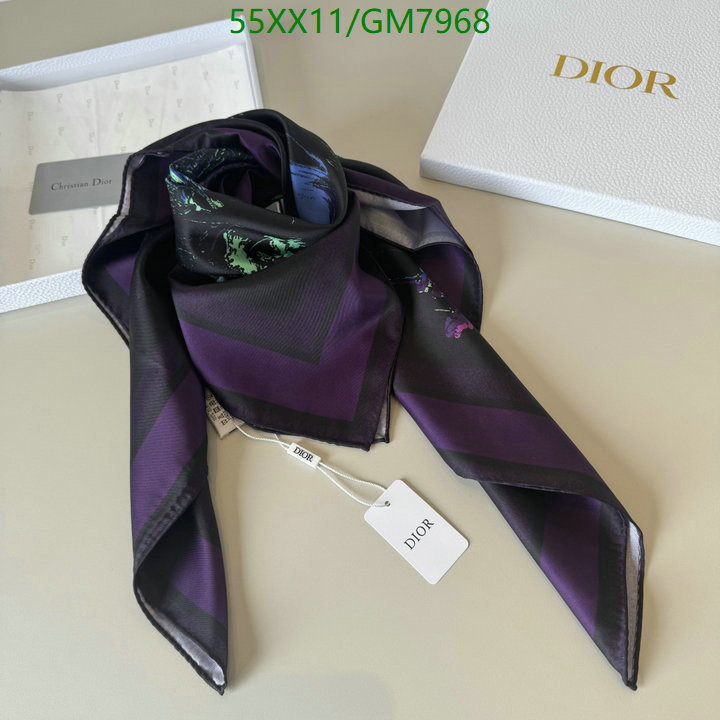 Dior-Scarf Code: GM7968 $: 55USD
