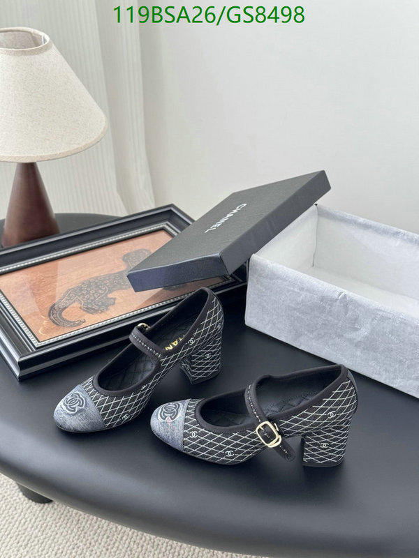 Chanel-Women Shoes Code: GS8498 $: 119USD