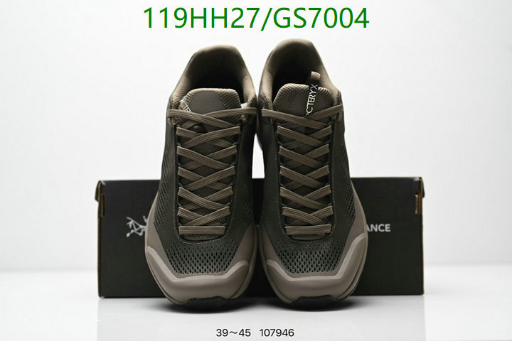 Arcteryx-Men shoes Code: GS7004 $: 119USD