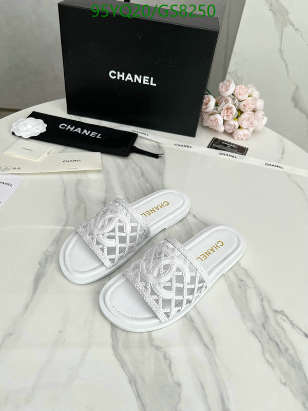 Chanel-Women Shoes Code: GS8250 $: 95USD
