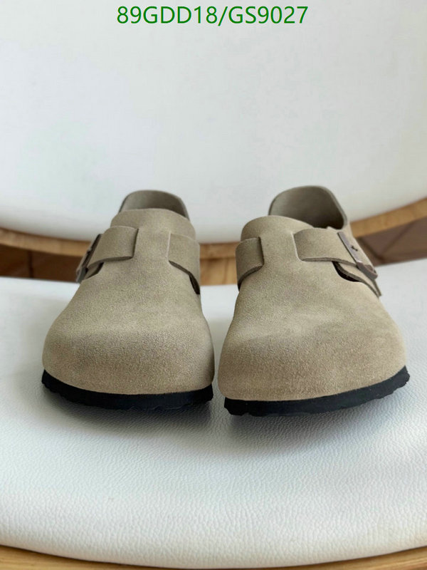 Birkenstock-Men shoes Code: GS9027 $: 89USD