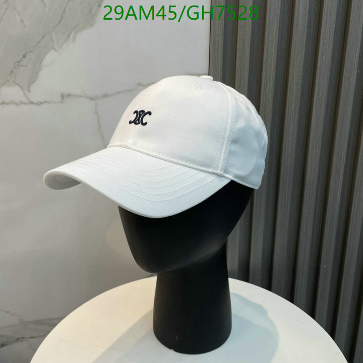 Celine-Cap(Hat) Code: GH7528 $: 29USD