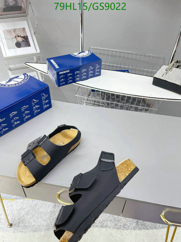 Birkenstock-Men shoes Code: GS9022 $: 79USD