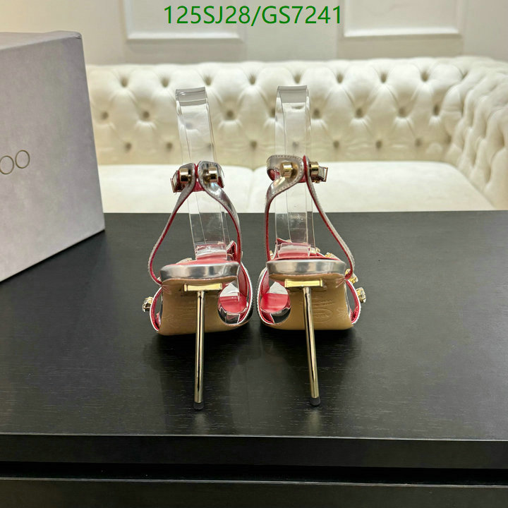 Abing Wang-Women Shoes Code: GS7241 $: 125USD