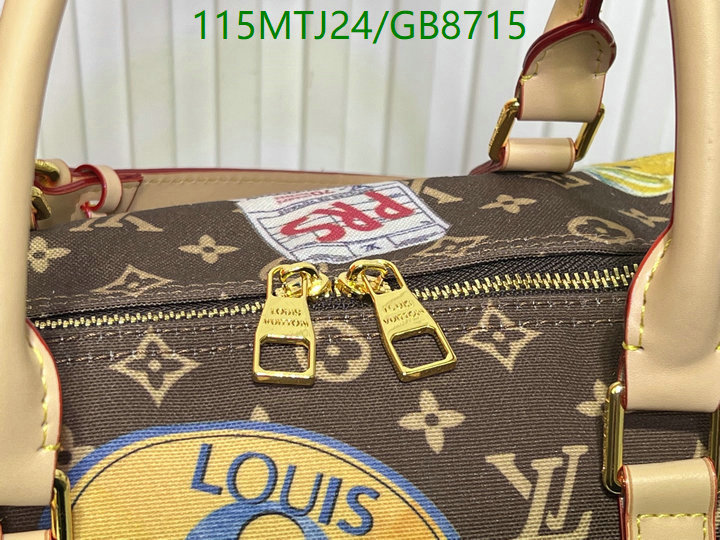 LV-Bag-4A Quality Code: GB8715 $: 115USD