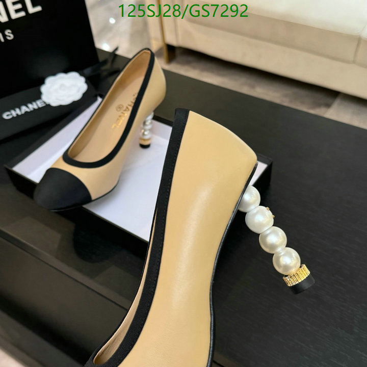 Chanel-Women Shoes Code: GS7292 $: 125USD