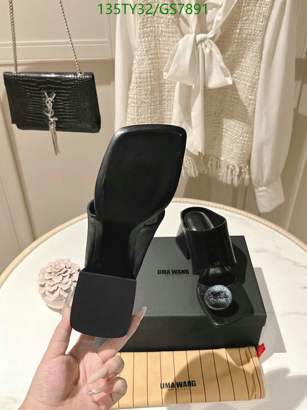UMA Wang-Women Shoes Code: GS7891 $: 135USD