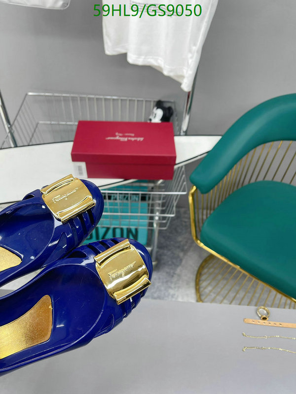 Ferragamo-Women Shoes Code: GS9050 $: 59USD