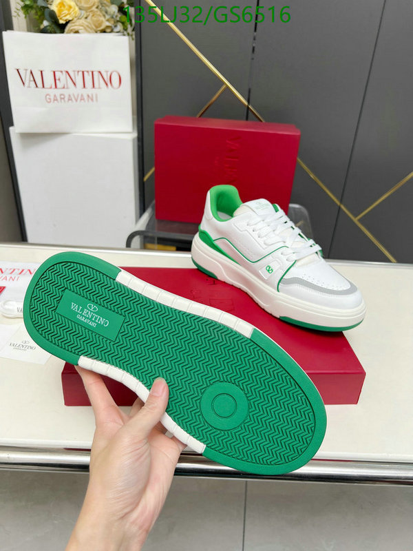 Valentino-Men shoes Code: GS6516 $: 135USD