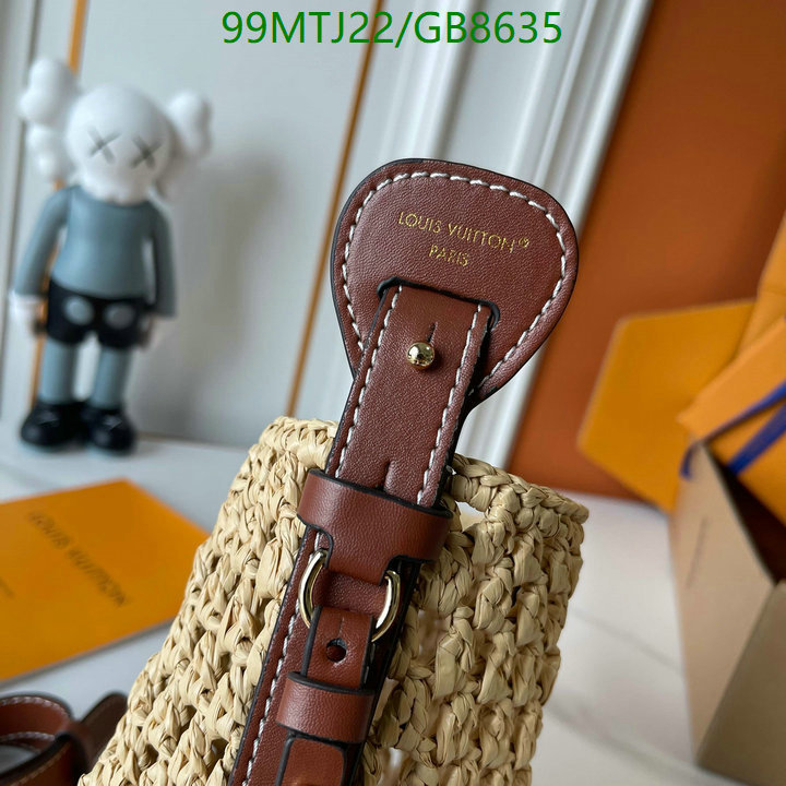 LV-Bag-4A Quality Code: GB8635 $: 99USD