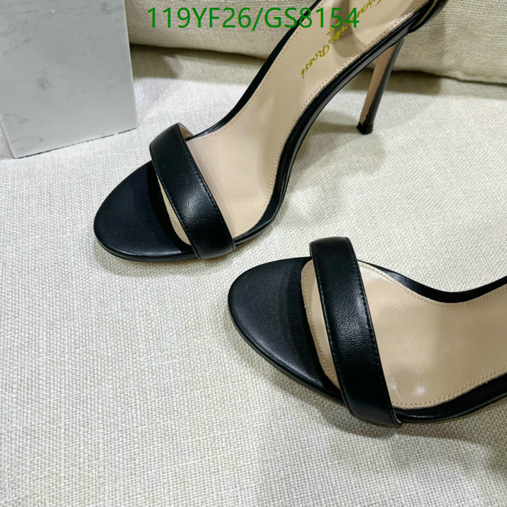 Gianvito Rossi-Women Shoes Code: GS8154 $: 119USD