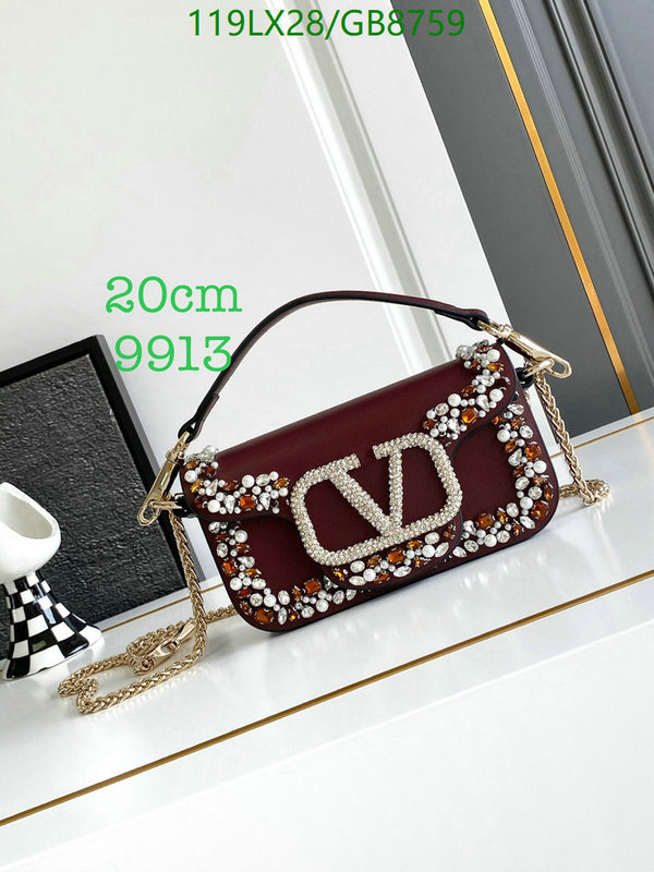 Valentino-Bag-4A Quality Code: GB8759 $: 119USD