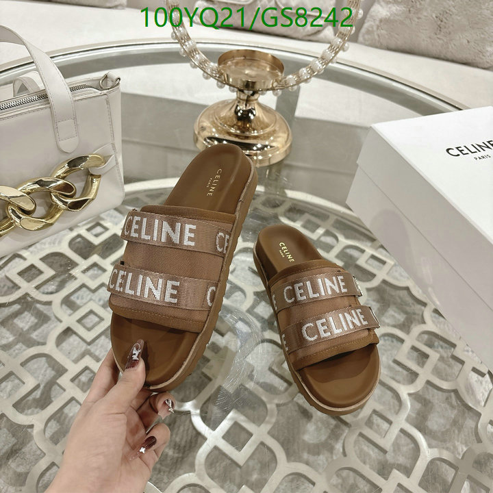 Celine-Women Shoes Code: GS8242 $: 100USD