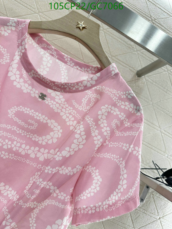 Chanel-Clothing Code: GC7066 $: 105USD
