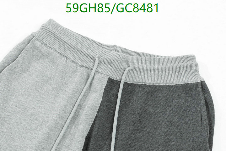 Thom Browne-Clothing Code: GC8481 $: 59USD