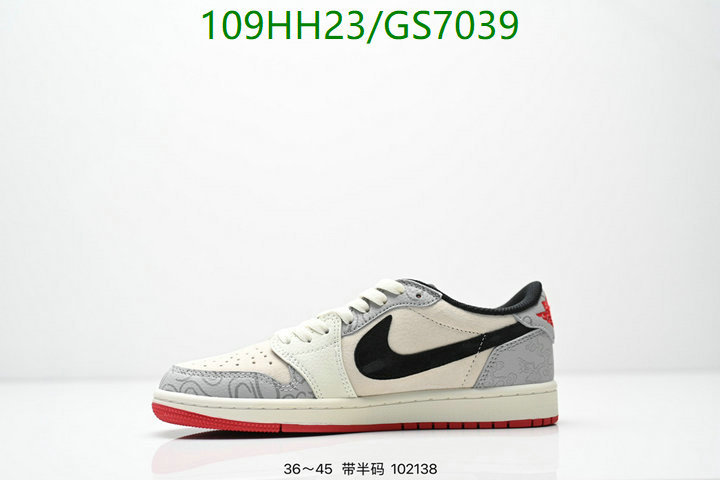 Nike-Men shoes Code: GS7039 $: 109USD
