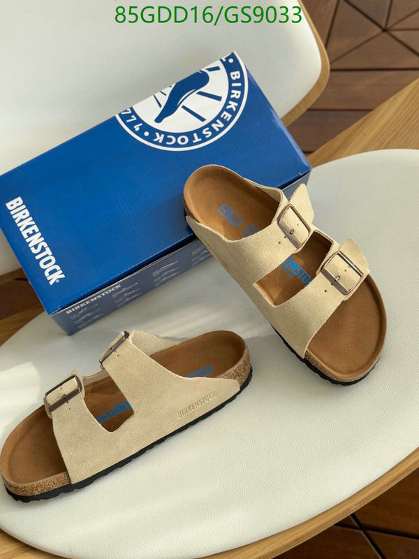 Birkenstock-Men shoes Code: GS9033 $: 85USD
