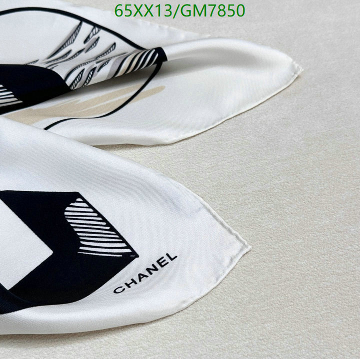 Chanel-Scarf Code: GM7850 $: 65USD