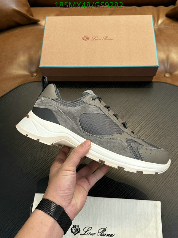 Loro Piana-Men shoes Code: GS9282 $: 185USD