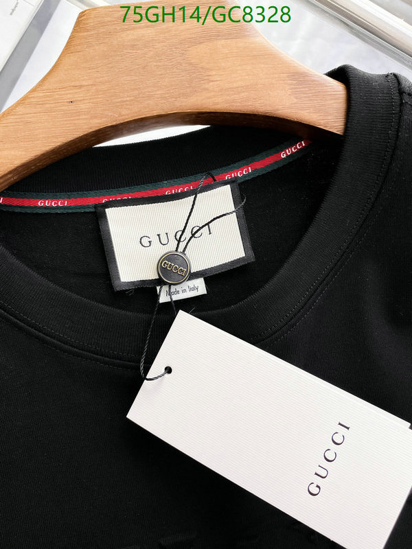 Gucci-Clothing Code: GC8328 $: 75USD