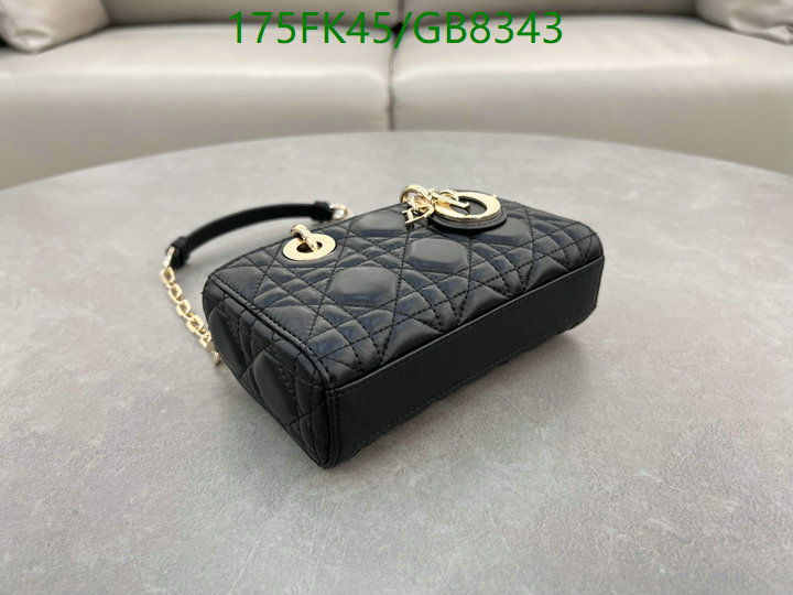 Dior-Bag-Mirror Quality Code: GB8343 $: 175USD