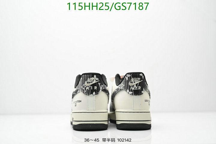 Nike-Men shoes Code: GS7187 $: 115USD