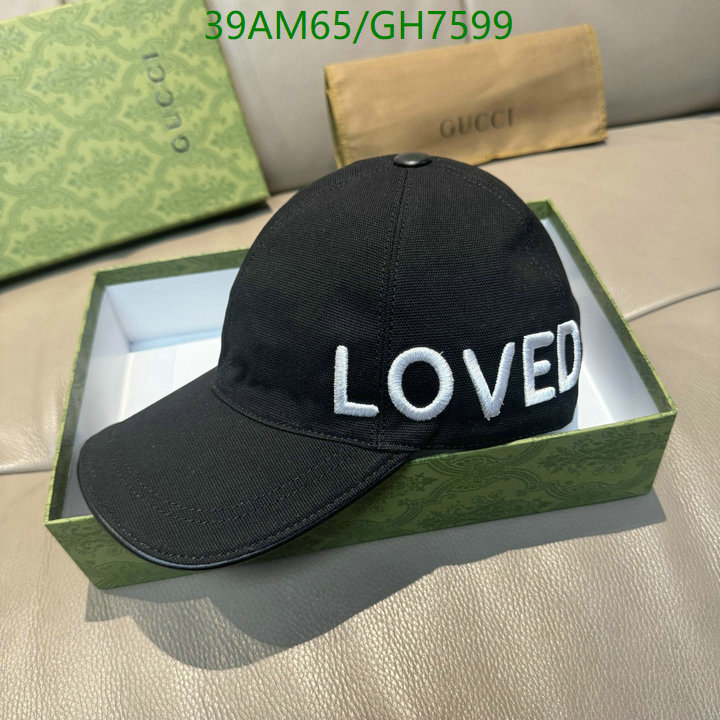 Gucci-Cap(Hat) Code: GH7599 $: 39USD