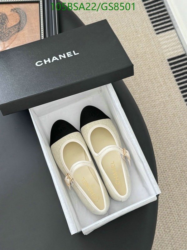 Chanel-Women Shoes Code: GS8501 $: 105USD