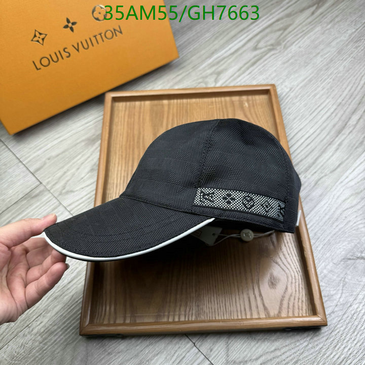 LV-Cap(Hat) Code: GH7663 $: 35USD