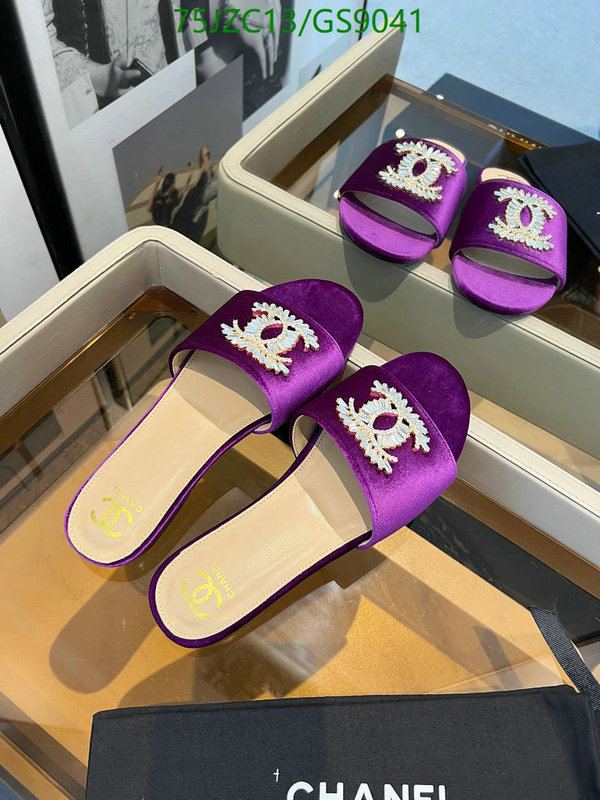 Chanel-Women Shoes Code: GS9041 $: 75USD