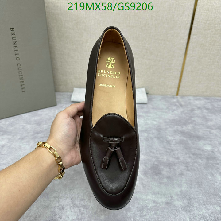 Brunello Cucinelli-Men shoes Code: GS9206 $: 219USD-Yupoo.ru - Copybrand.Team photo album Brunello Cucinelli-Men shoes Code: GS9206 $: 219USD