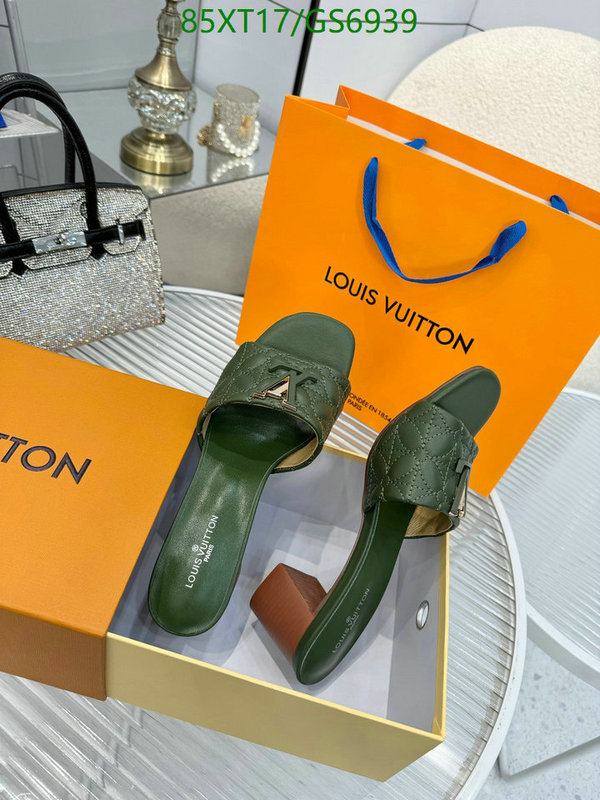 LV-Women Shoes Code: GS6939 $: 85USD