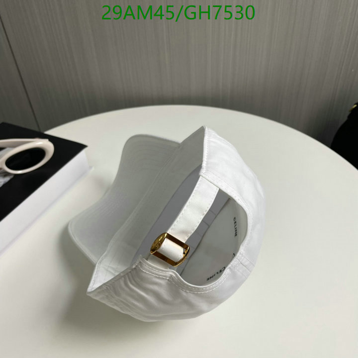 Celine-Cap(Hat) Code: GH7530 $: 29USD