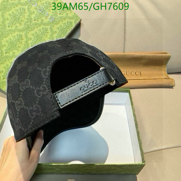 Gucci-Cap(Hat) Code: GH7609 $: 39USD