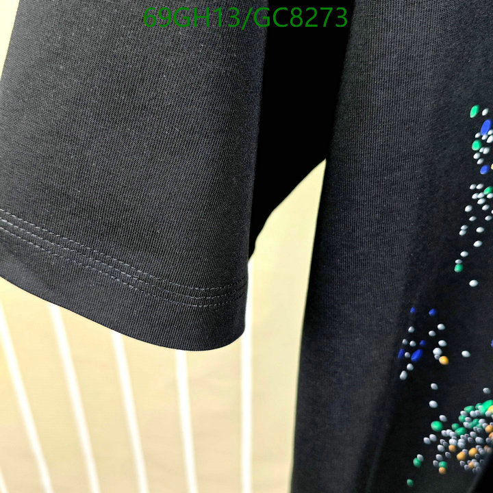 Balenciaga-Clothing Code: GC8273 $: 69USD
