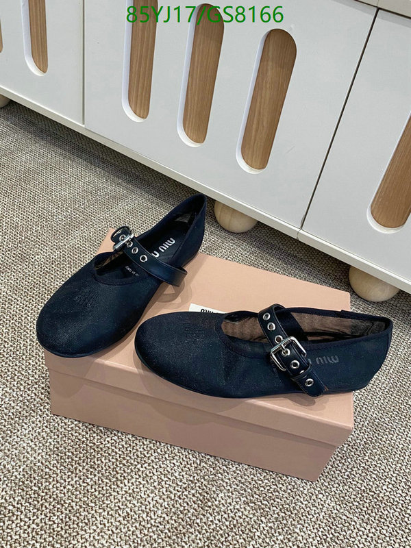 Miu Miu-Women Shoes Code: GS8166 $: 85USD
