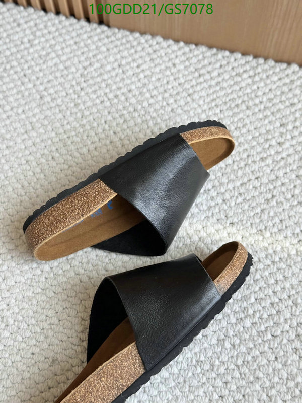 Birkenstock-Men shoes Code: GS7078 $: 100USD