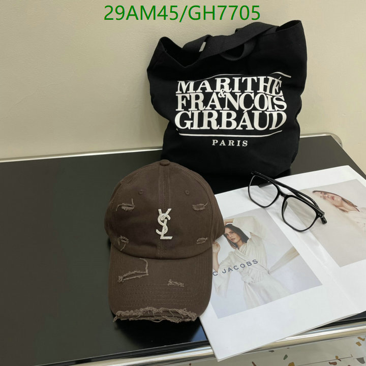 YSL-Cap(Hat) Code: GH7705 $: 29USD