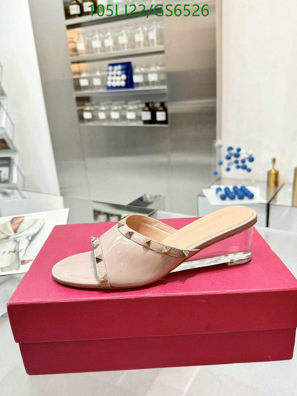 Valentino-Women Shoes Code: GS6526 $: 105USD
