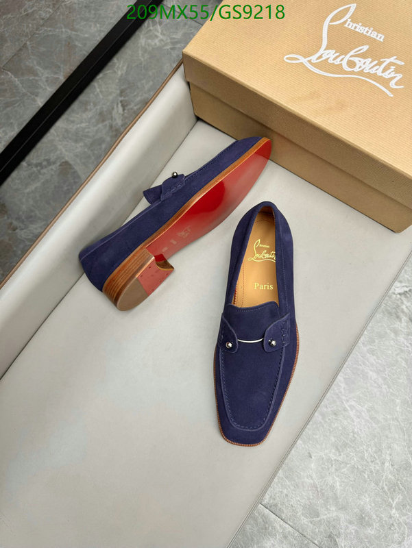 Christian Louboutin-Men shoes Code: GS9218 $: 209USD-Yupoo.ru - Copybrand.Team photo album Christian Louboutin-Men shoes Code: GS9218 $: 209USD