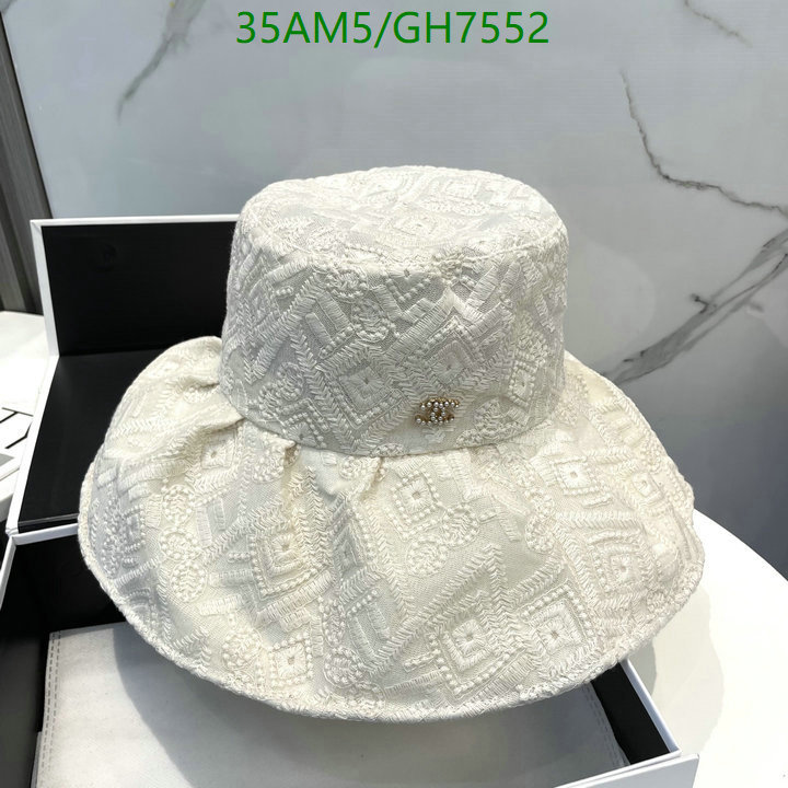 Chanel-Cap(Hat) Code: GH7552 $: 35USD