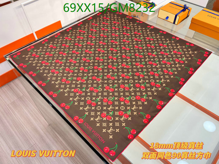 LV-Scarf Code: GM8232 $: 69USD