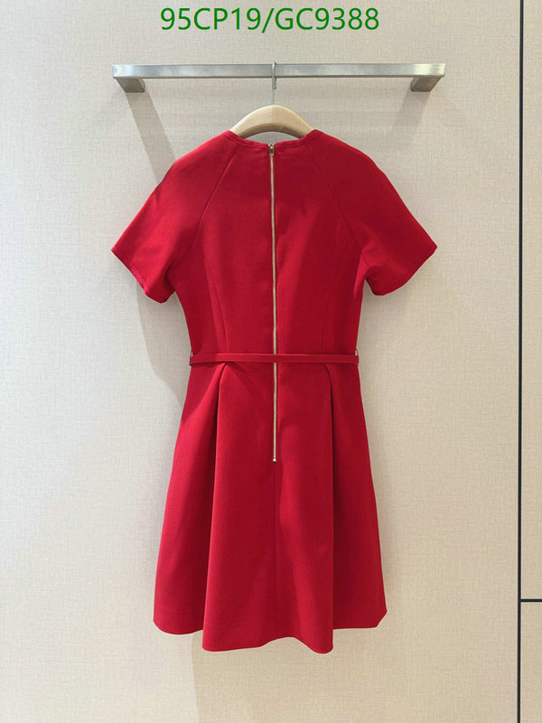 Dior-Clothing Code: GC9388 $: 95USD