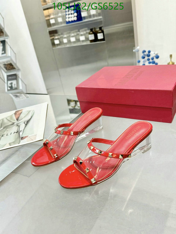 Valentino-Women Shoes Code: GS6525 $: 105USD