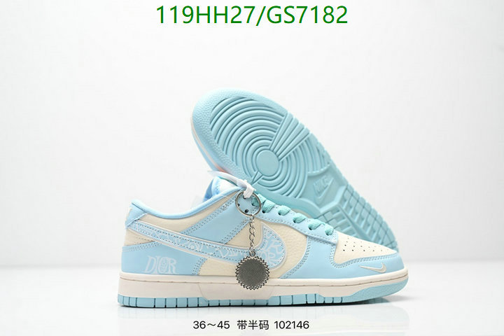 Nike-Men shoes Code: GS7182 $: 119USD