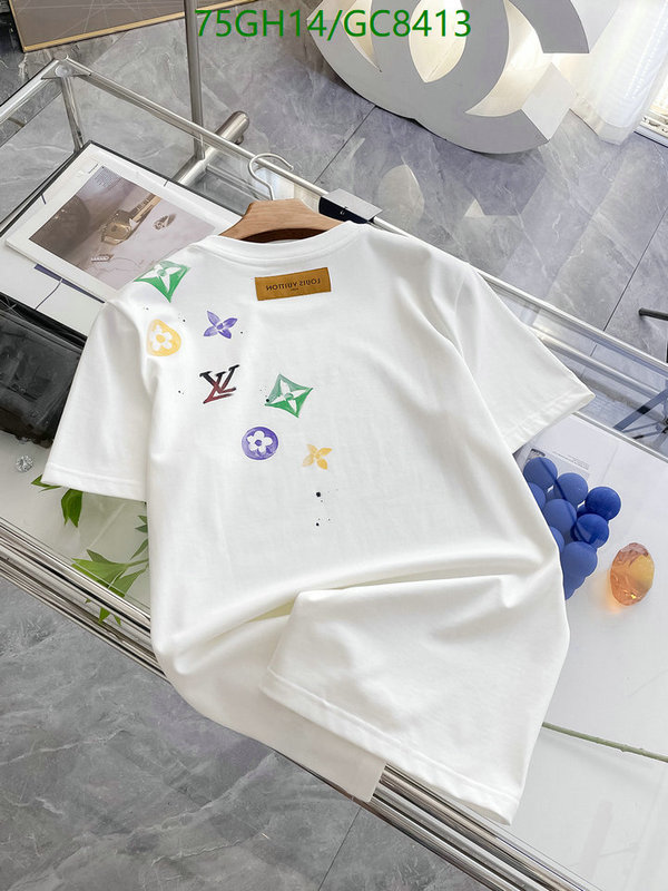LV-Clothing Code: GC8413 $: 75USD