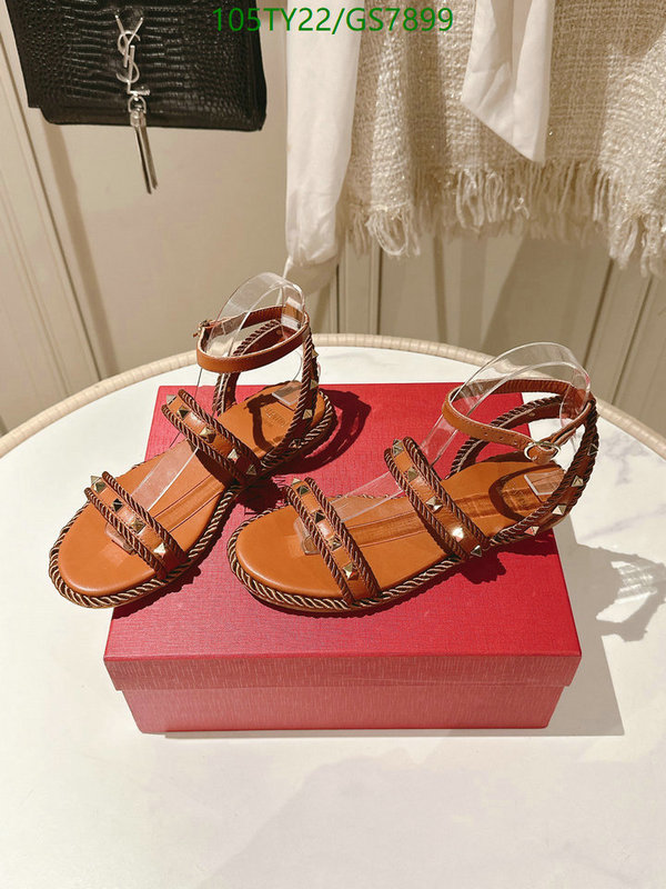 Valentino-Women Shoes Code: GS7899 $: 105USD