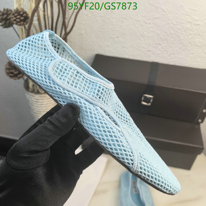 ALAIA-Women Shoes Code: GS7873 $: 95USD