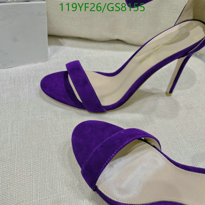 Gianvito Rossi-Women Shoes Code: GS8155 $: 119USD